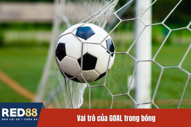 Vai trò của GOAL trong bóng