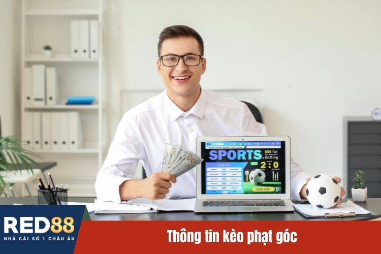 Thông tin kèo phạt góc