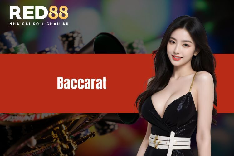 Baccarat - Lưu ngay những bí kíp độc đáo từ cao thủ RED88